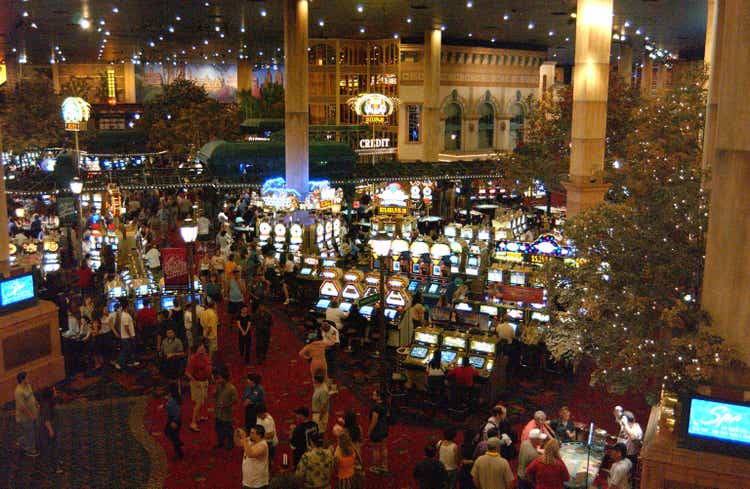 Las Vegas Hotels And Casinos