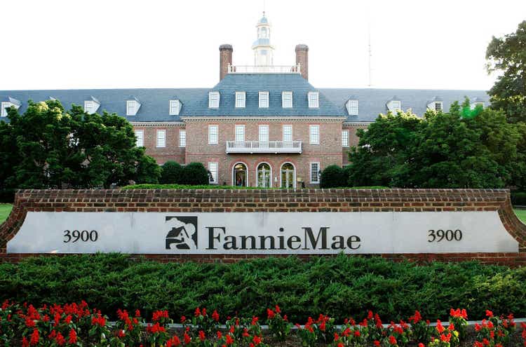 Fannie Mae A Longshot Bet On Housing Reform Otcmktsfnma Seeking Alpha 