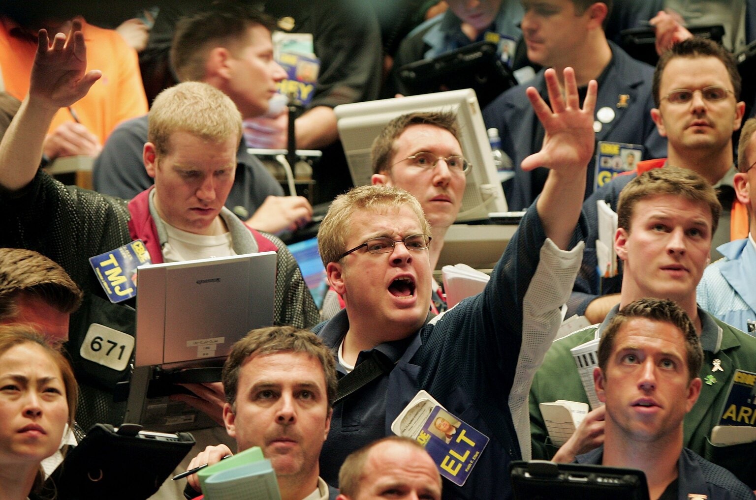 SPY 8 Stocks To Watch This Earnings Season (NYSEARCASPY) Seeking Alpha