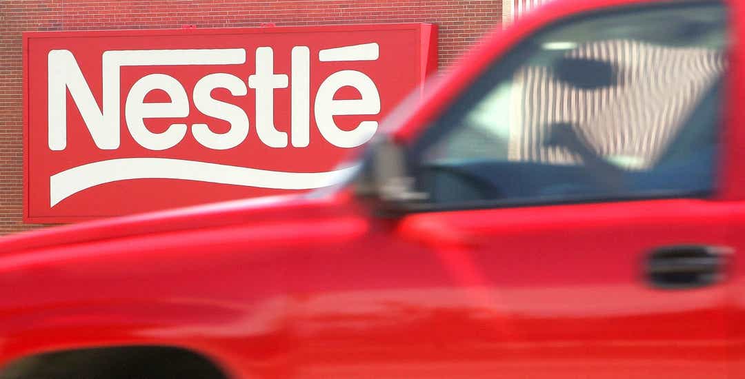 Nestle lifts 2022 sales outlook and confirms buyback plan of 21B over