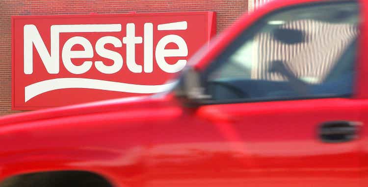 Nestle To Buy Jenny Craig For $600 Million