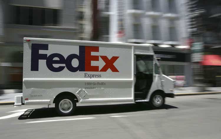 FedEx Reports 27 Percent Increase In Q4 Earnings