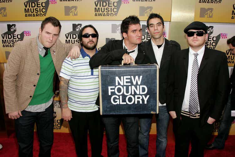 2006 MTV Video Music Awards - Arrivals