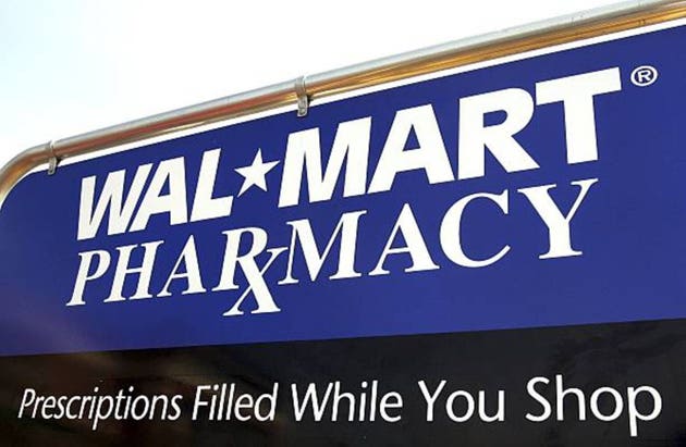Walmart settles federal government opioids lawsuit