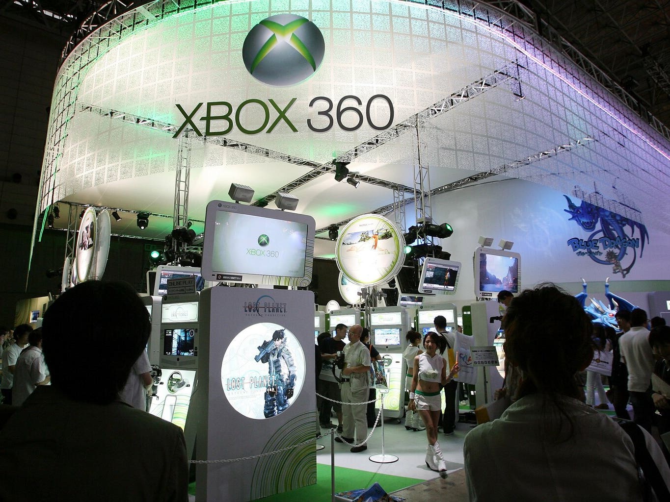 MICROSOFT ANUNCIA FIM DA LOJA XBOX 360 PARA JULHO DE 2024