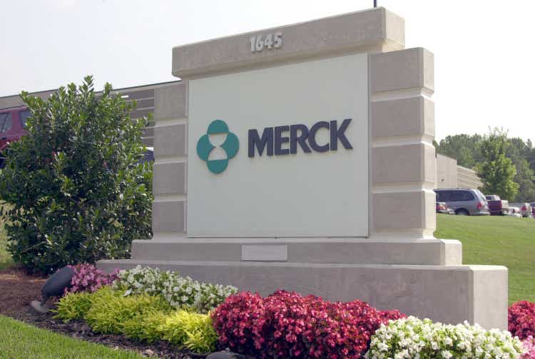 Merck fails to collect the requested revenue