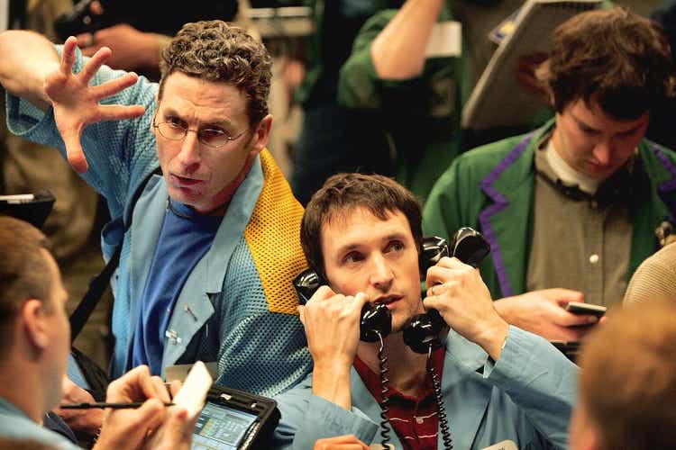 U.S. Exchanges Hold Last Trading Session Of 2006