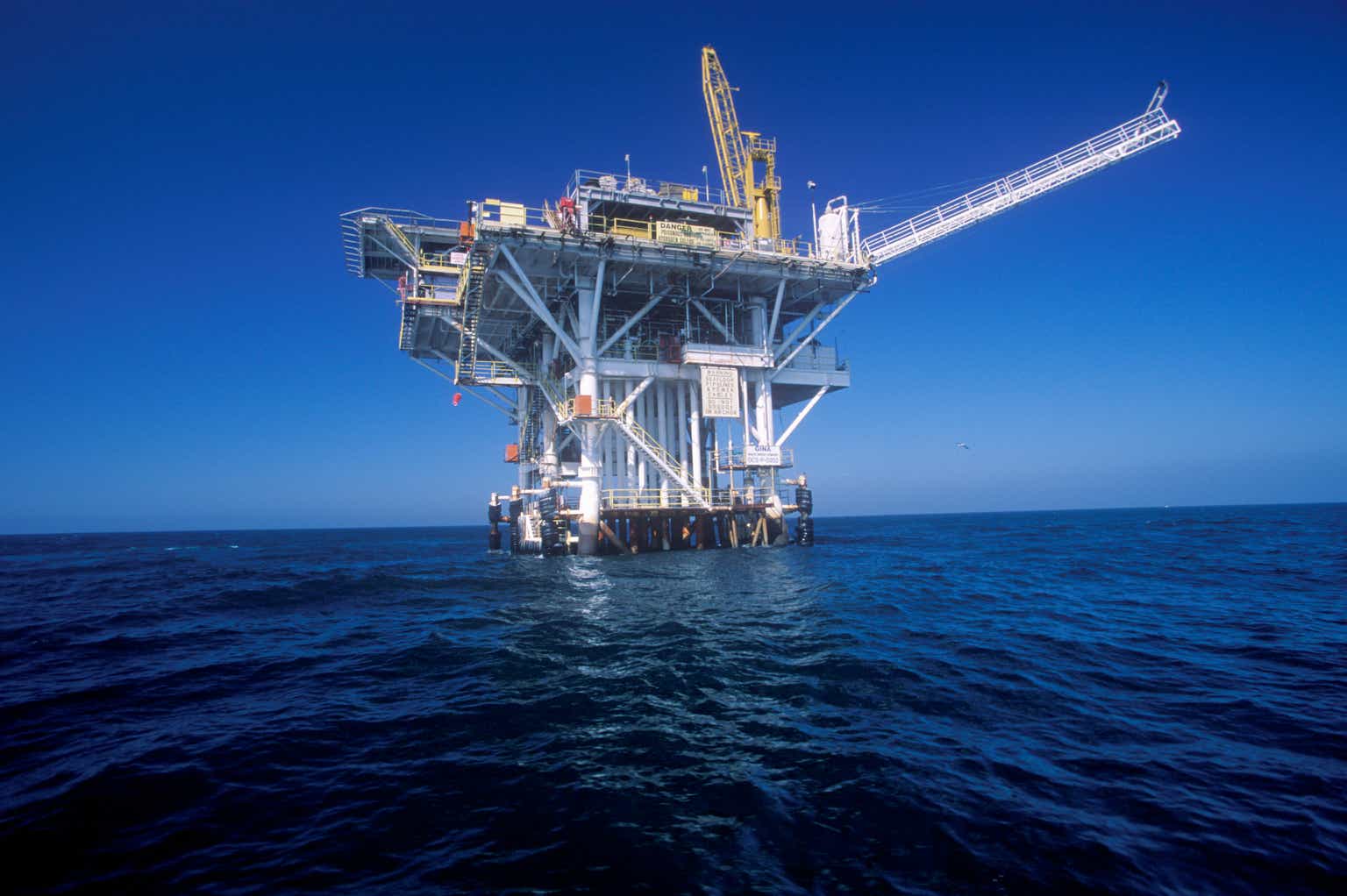 Seadrill: Well-Positioned For Stormy Market Conditions