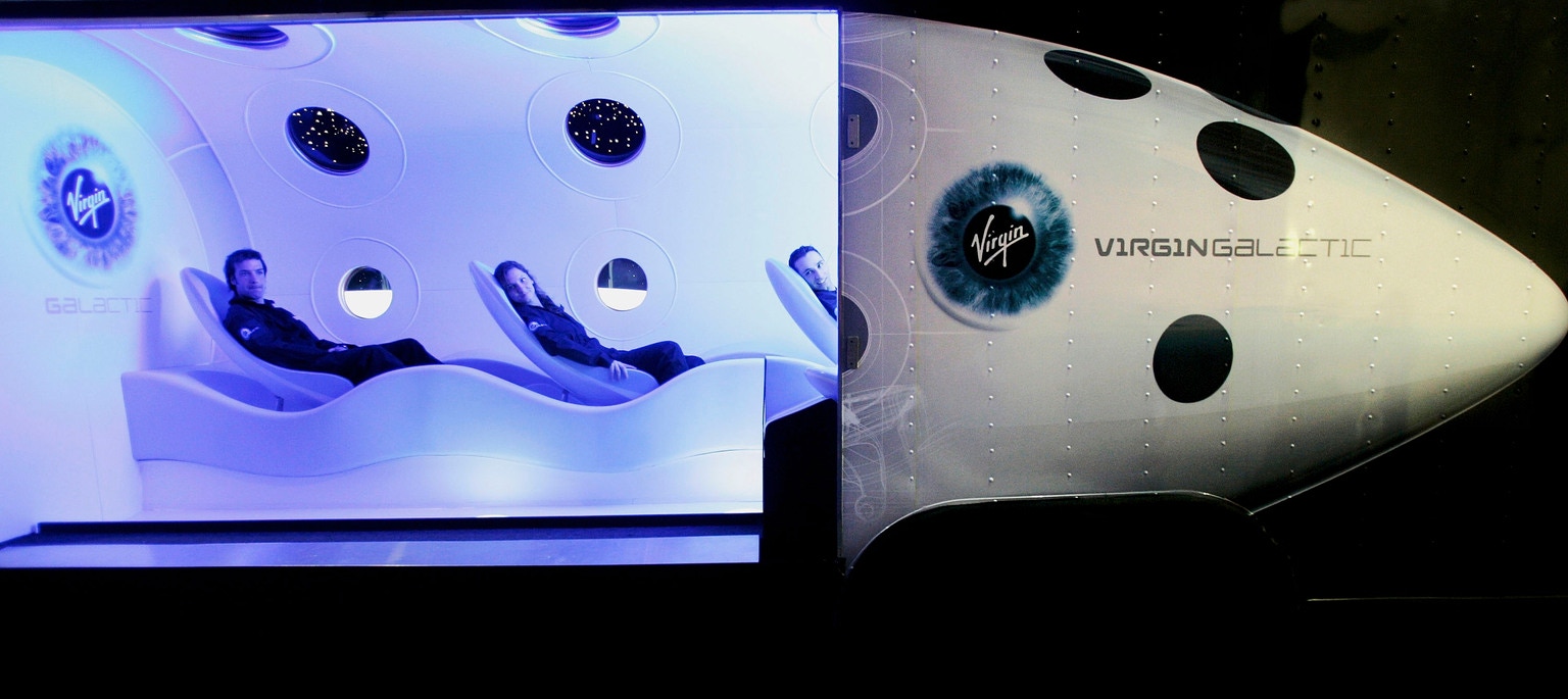 Wall Street Breakfast Podcast: Virgin Galactic Soars Wall Street Breakfast Podcast: Virgin Galactic Soars