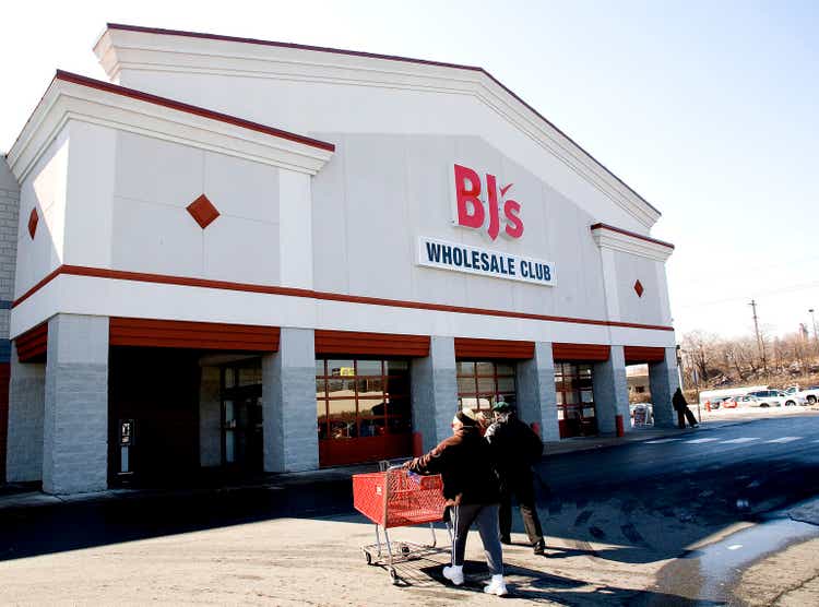 BJ's Wholesale Club: A Quality Company Trading At A Discount (NYSE:BJ) |  Seeking Alpha