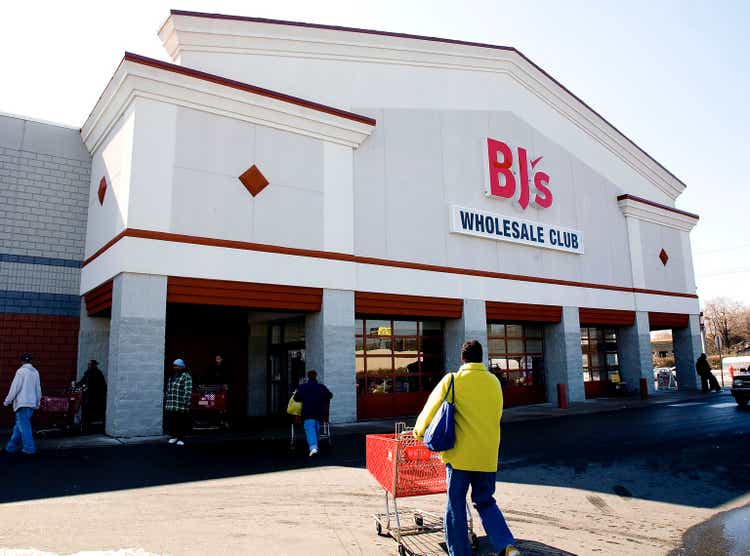 BJs Warehouse Clubs Voluntarily Recall Mushrooms