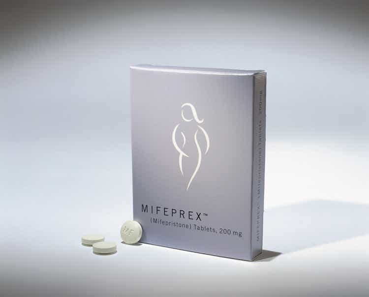 Abortion pills become available in the US