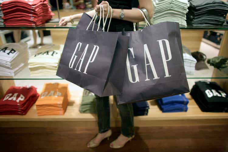 GAP Open Their First Outlet In Indonesia