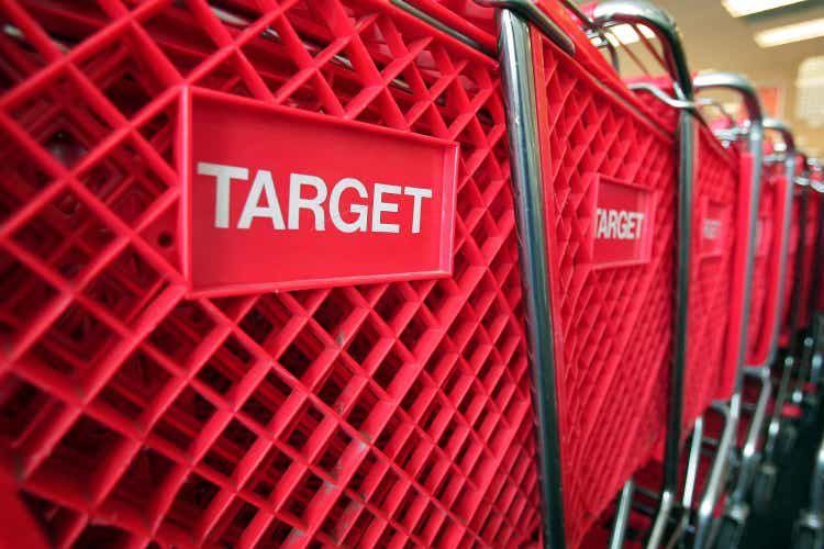 Profit Rises 18 Percent At Target Corp