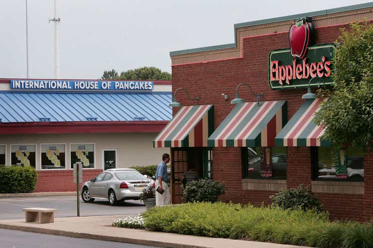 IHOP To Buy Applebees Chain For $1.9 Billion