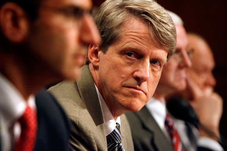 Housing Expert Shiller And Others Discuss Subprime Mortgage Crisis