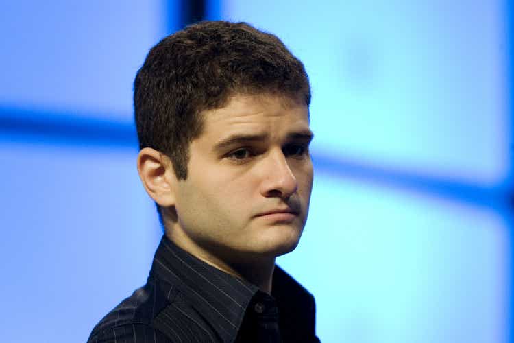 Facebook Co-Founder Dustin Moskovitz Speaks At CTIA