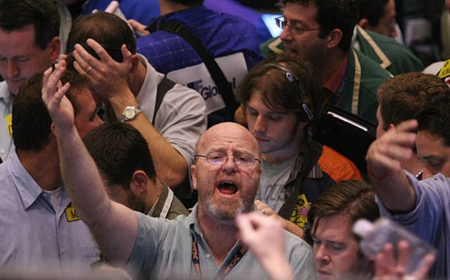 Stocks open slightly lower as all eyes turn to Fed decision