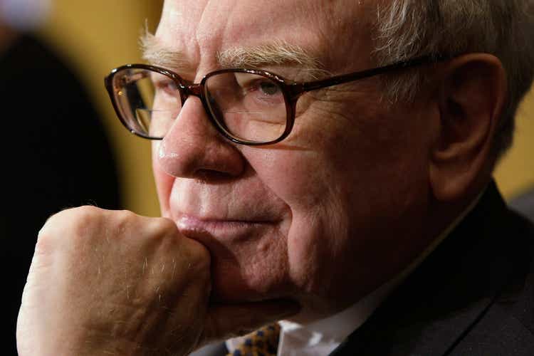 Warren Buffett Testifies Before Senate Finance Committee
