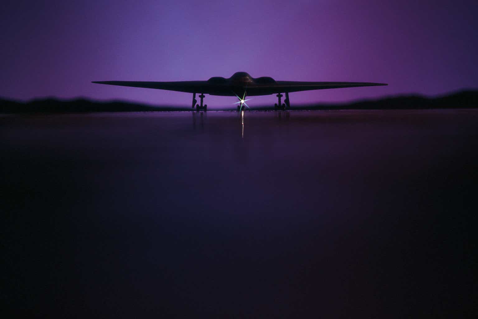 Northrop Grumman's $35-million contract may point to work on new stealth  bomber - Los Angeles Times