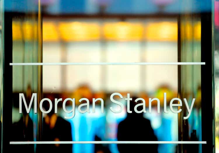 Morgan Stanley Reports Q4 Loss Due To $9.4 Billion Writedown