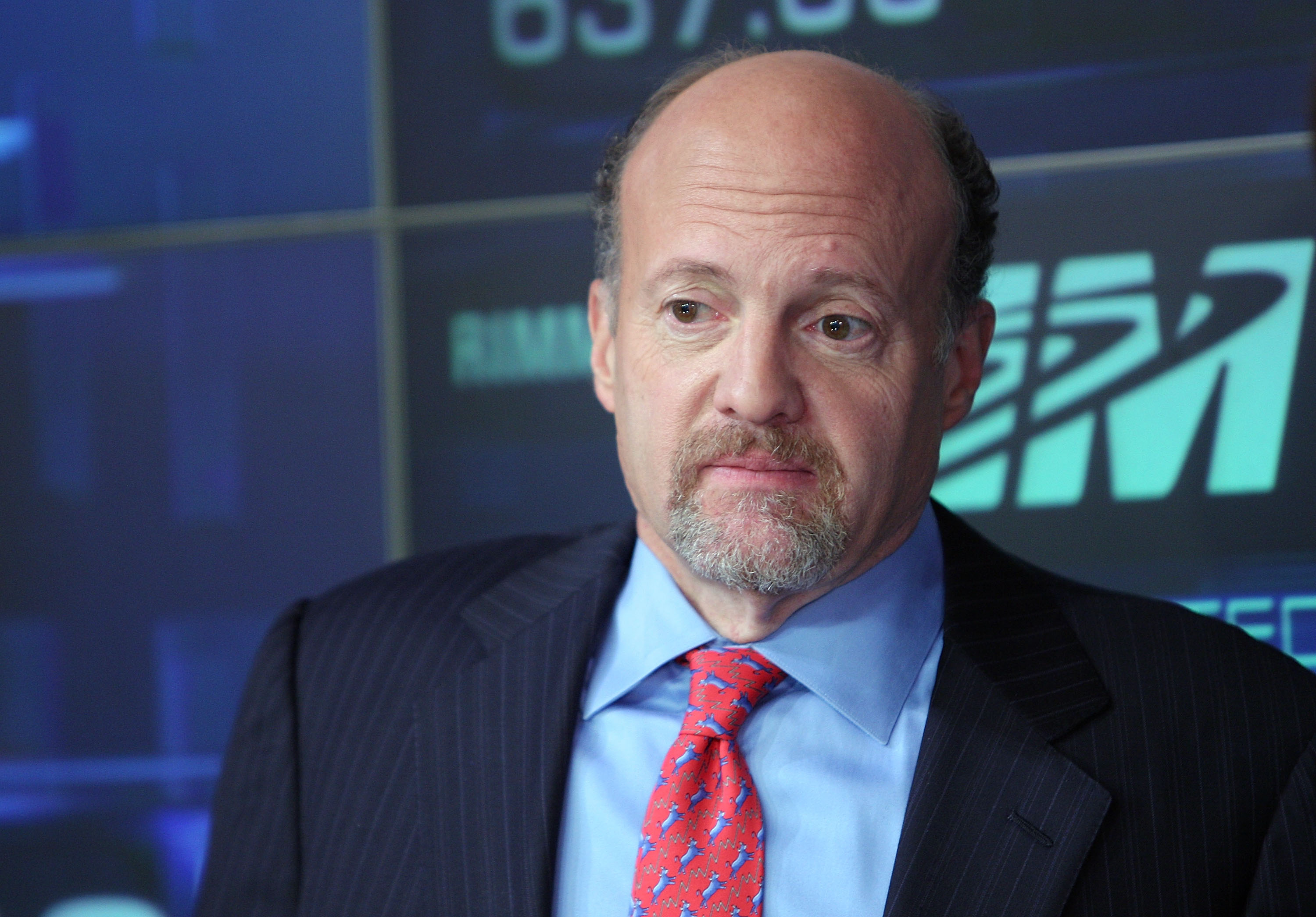 The Inverse Jim Cramer Strategy