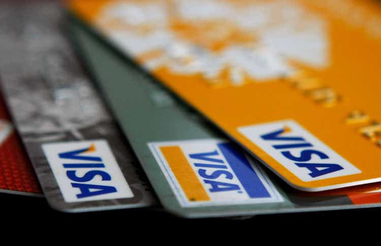 Visa Plans Largest IPO In U.S. History