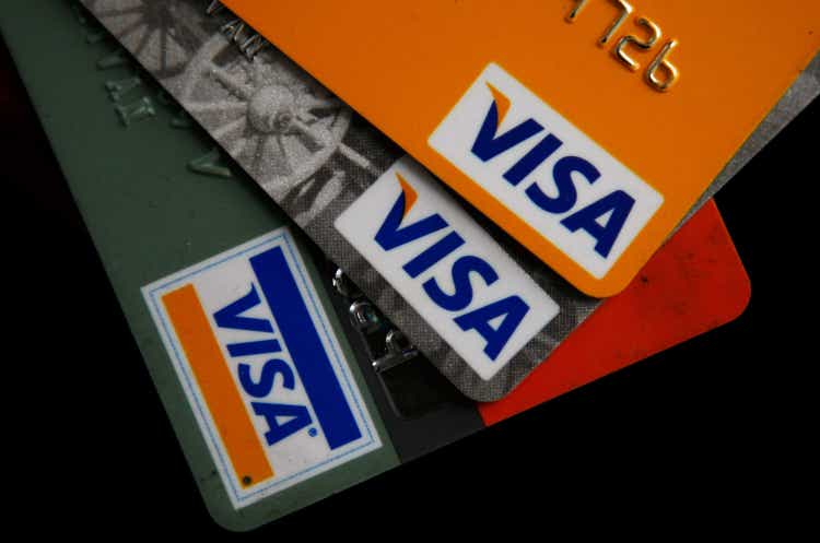 Visa Plans Largest IPO In U.S. History