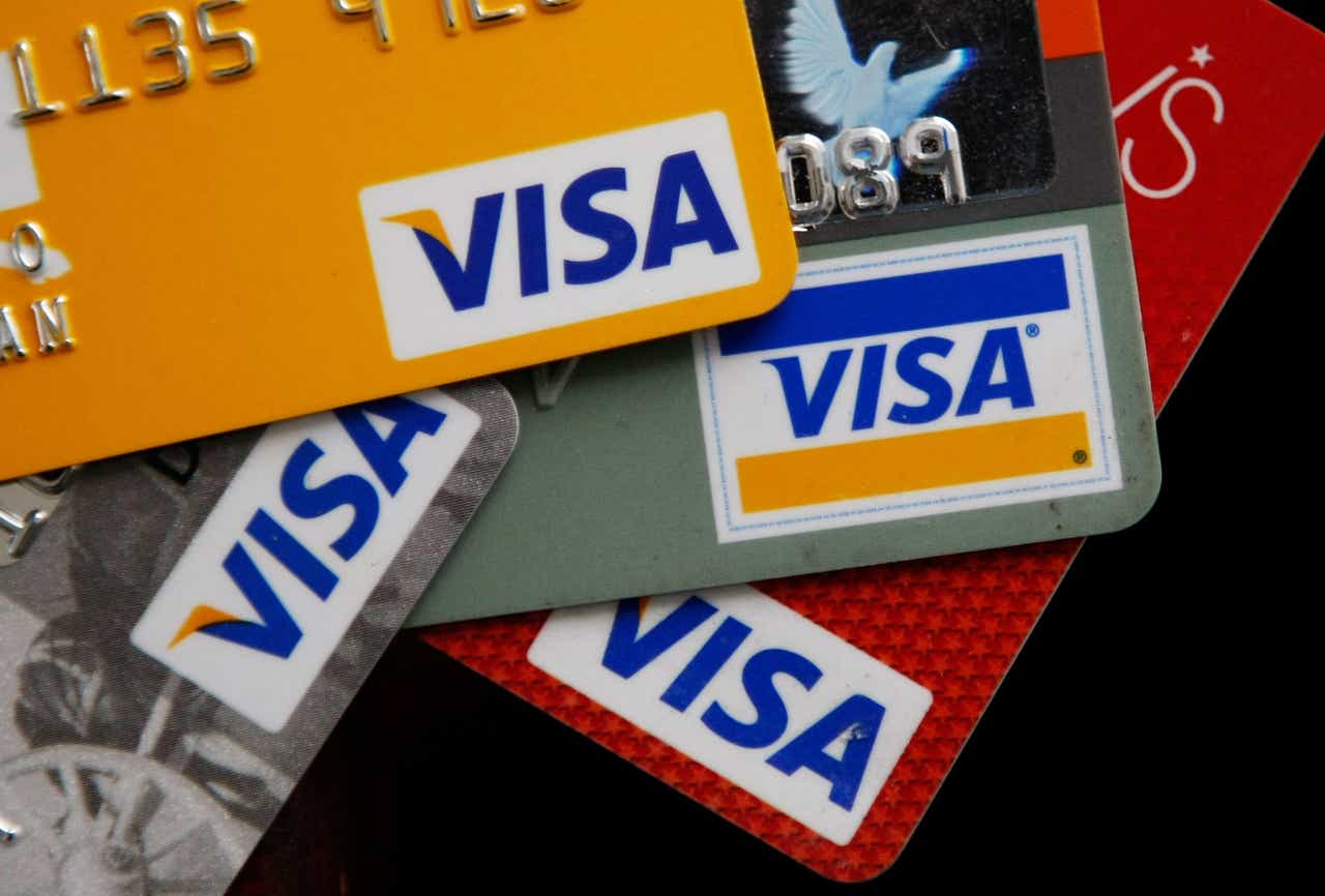 Visa (V) Stock Is It A Dividend Stock To Watch? Seeking Alpha