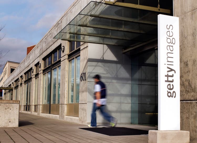 Private Equity Firm Acquires Getty Images For $2.4 Billion