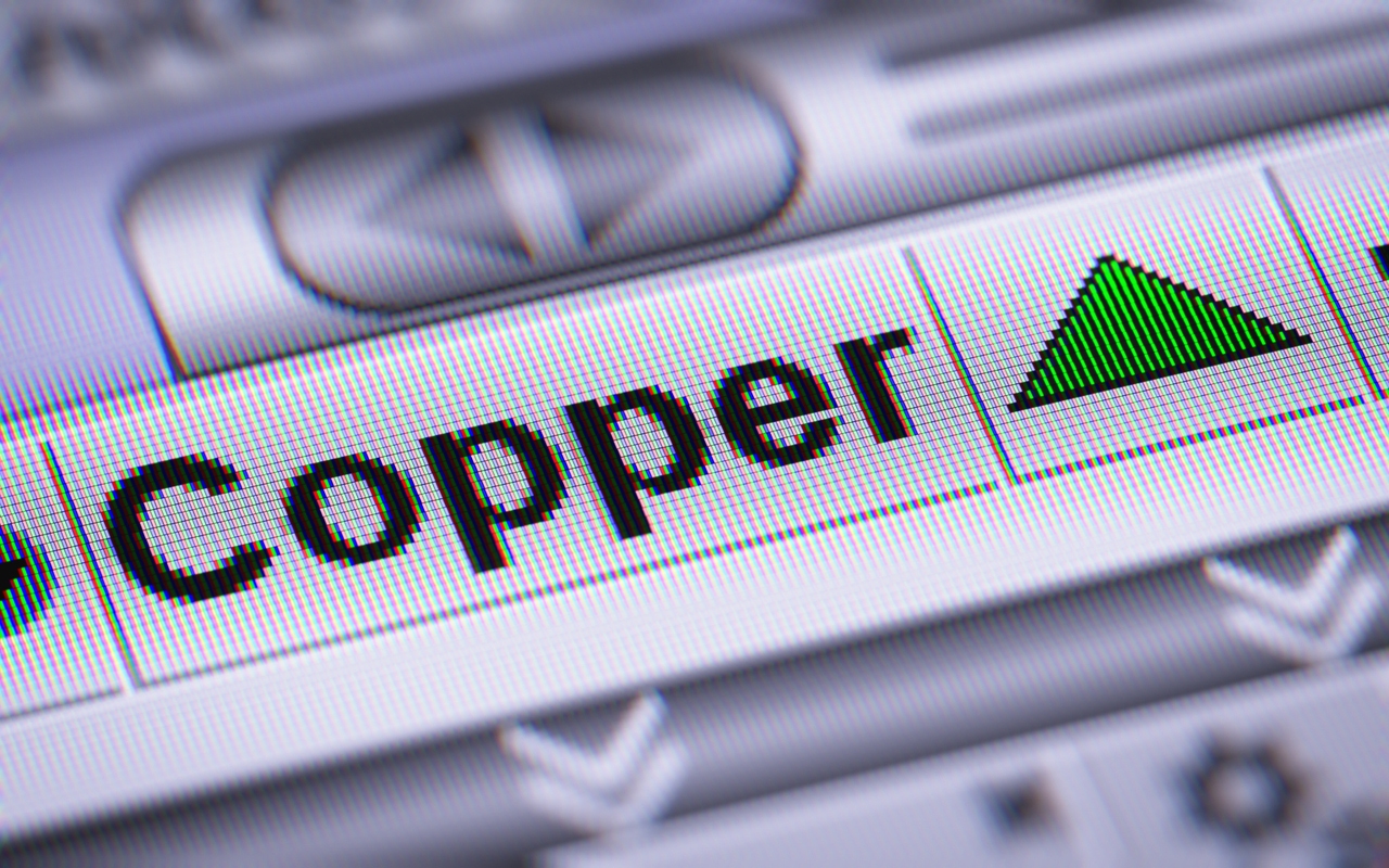 iPath Bloomberg Copper Total Return ETN Copper Bull Case Is Stronger