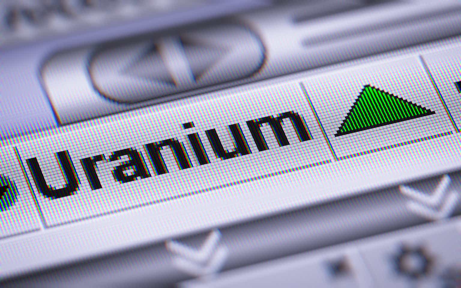 Uranium Energy Stock: Natgas Is Okay, But This Nuclear (NYSE:UEC ...