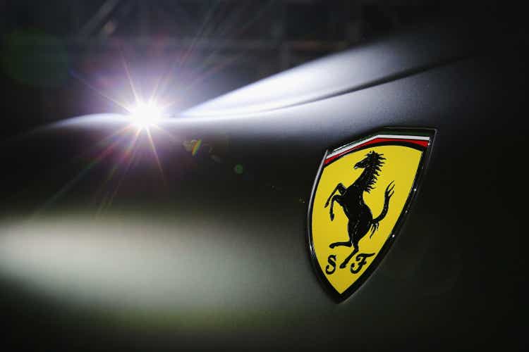 Ferrari Fastest Model In Company History