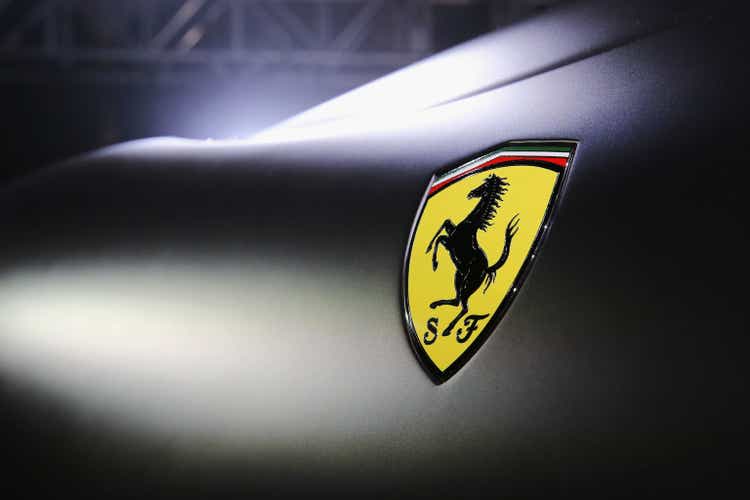 Ferrari Fastest Model In Company History