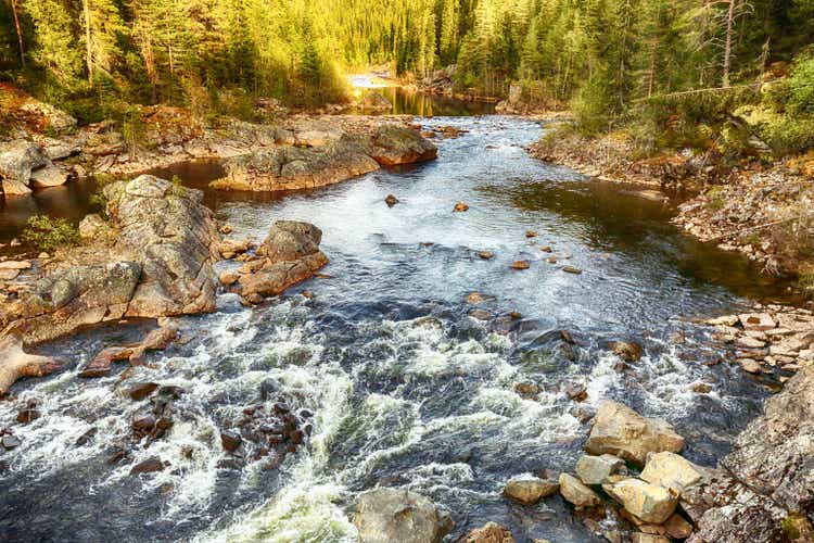 River Orkla