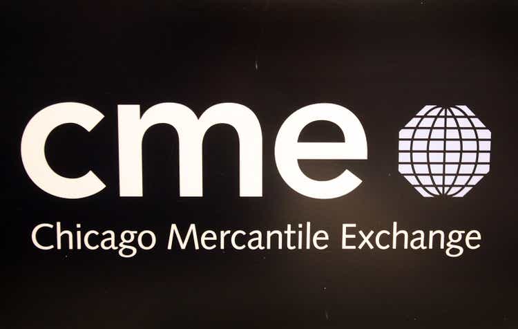 Traders At The Chicago Mercantile React To Weekend