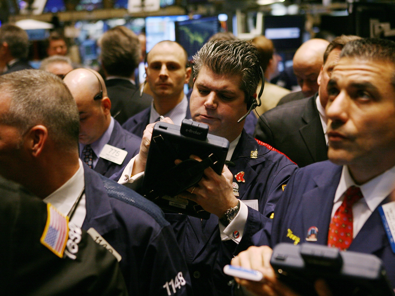 Stock Market: In Hands Of Federal Reserve | Seeking Alpha