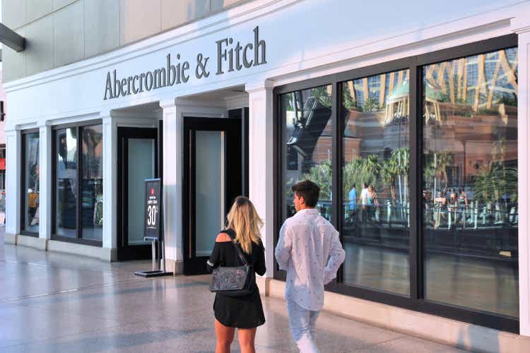 Abercrombie and Fitch