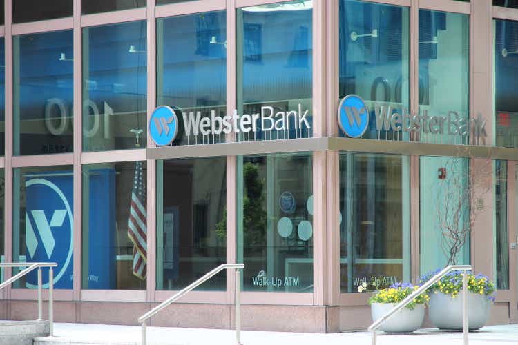 Banque Webster, Providence