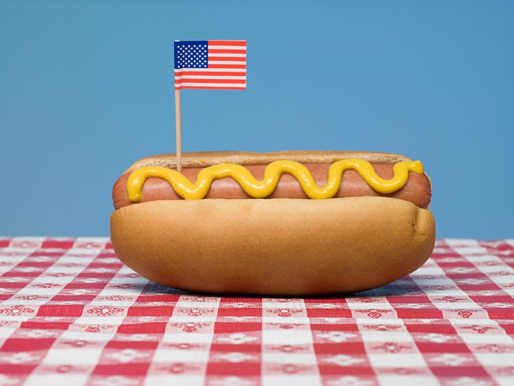 hot dog