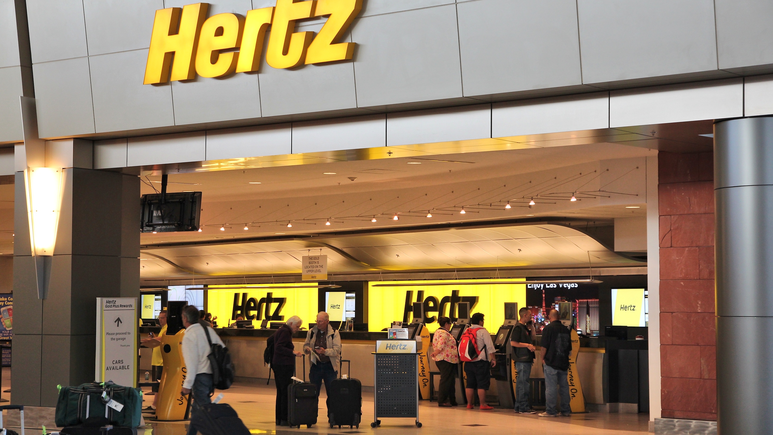 Hertz: Drifting In Neutral (NASDAQ:HTZ) | Seeking Alpha
