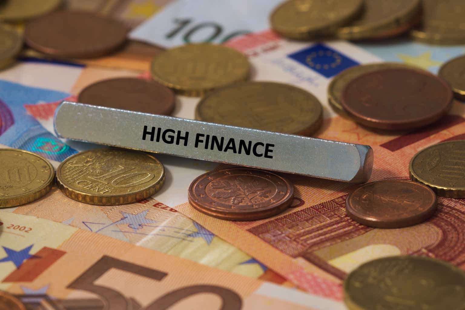 IM May 2025 - Higher Financings Overall Push Totals Over $1B