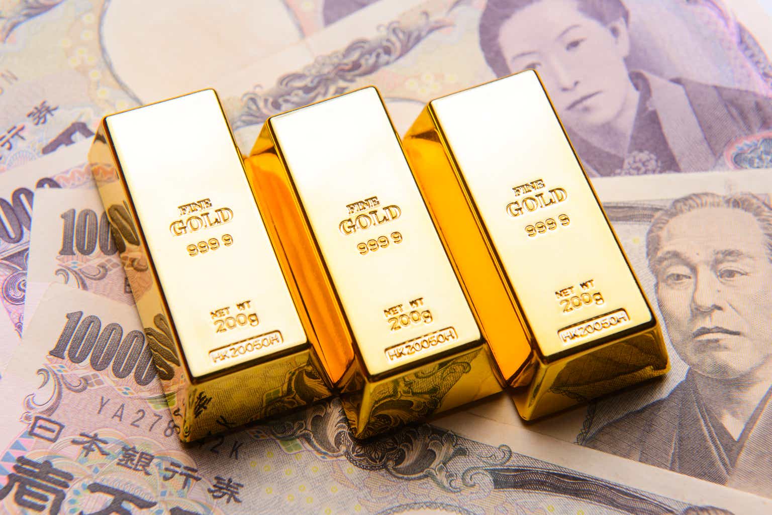 China's Gold Market Update: Investment Robust In February | Seeking Alpha