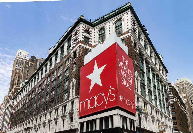 Buy Macy's: It's A Covered Land Play In Disguise (NYSE:M) | Seeking Alpha