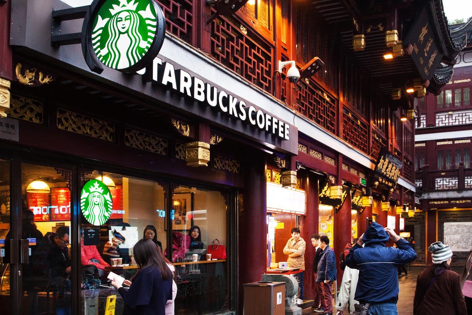 Starbucks Stock: All Eyes On China (NASDAQ:SBUX) | Seeking Alpha