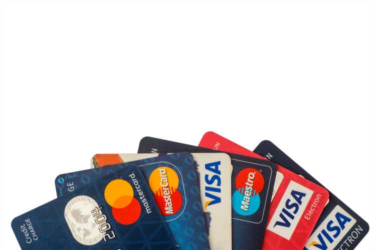 Visa and Mastercard to extend fee limits on non-EU cards for another five years (NYSE:V)