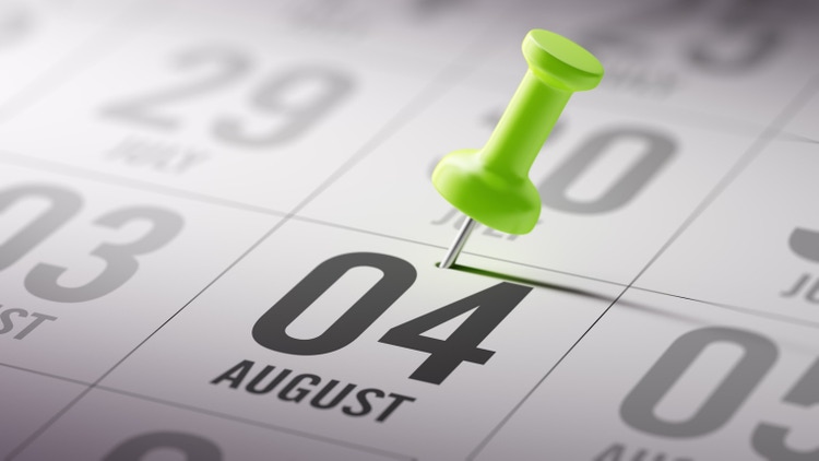 Calendar Concept