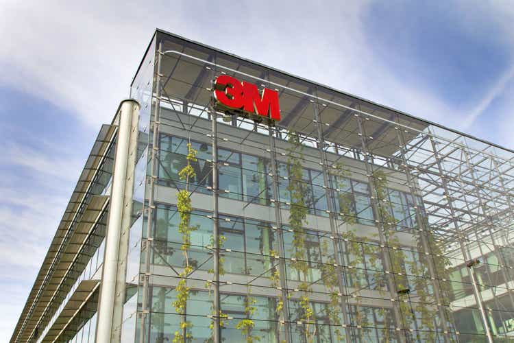 3M: Teaches The Market An Invaluable Lesson (Downgrade) (NYSE:MMM ...