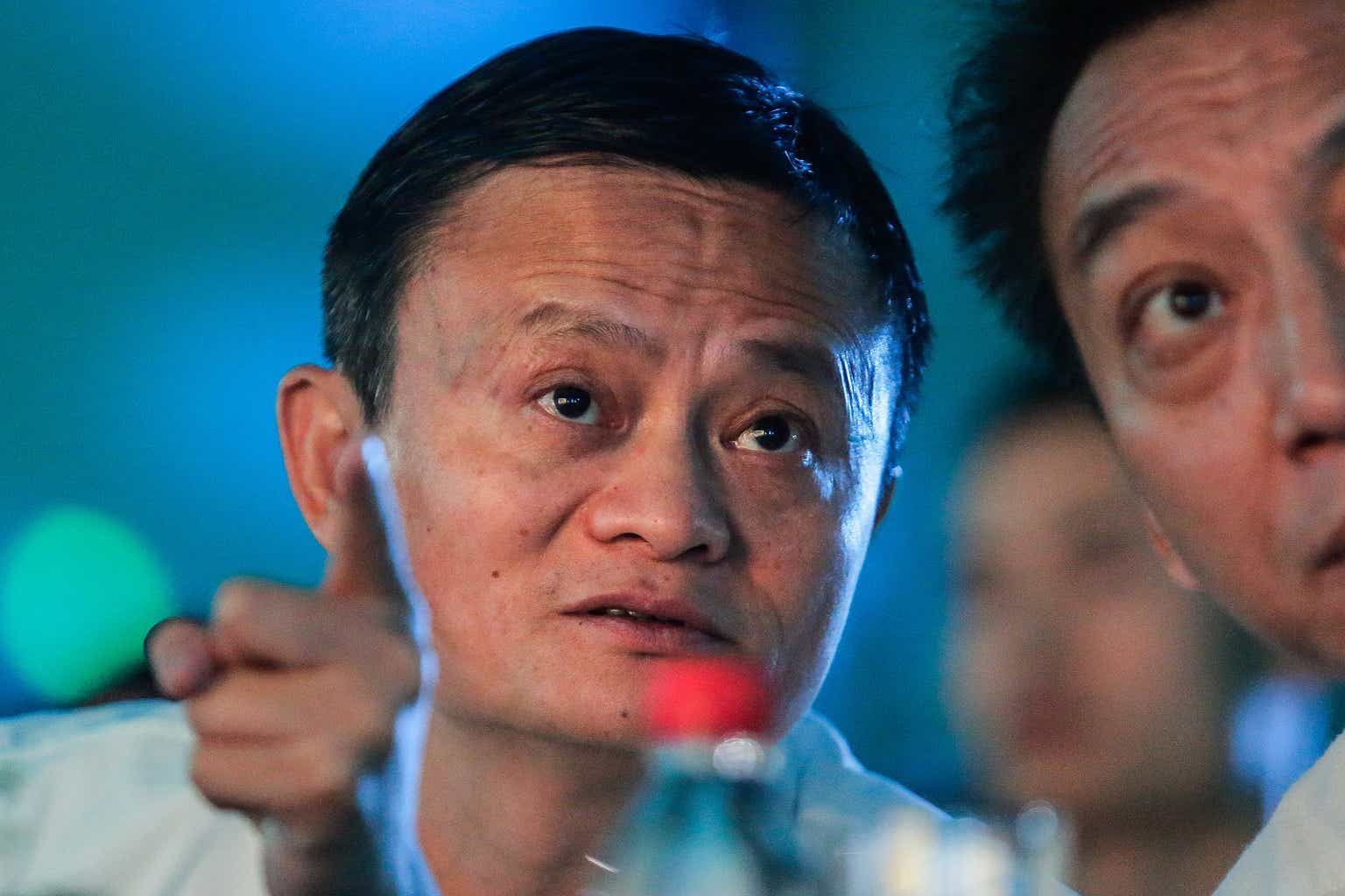 Alibaba: Beating Earnings And Firing On All Cylinders