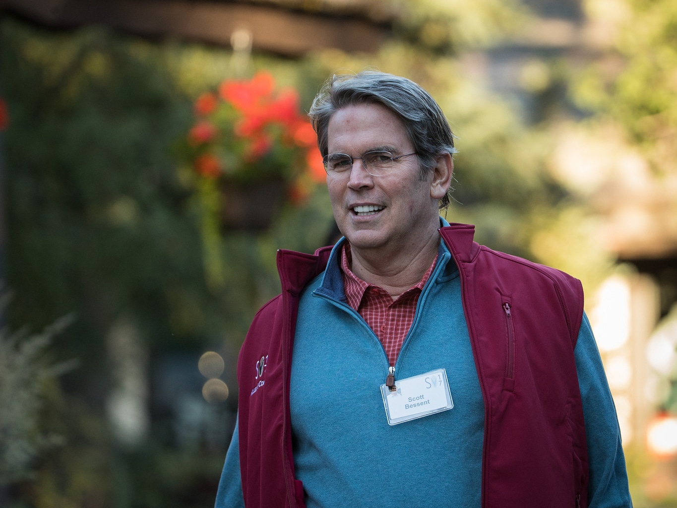 Trump taps hedge fund manager Scott Bessent for Treasury Secretary |  Seeking Alpha